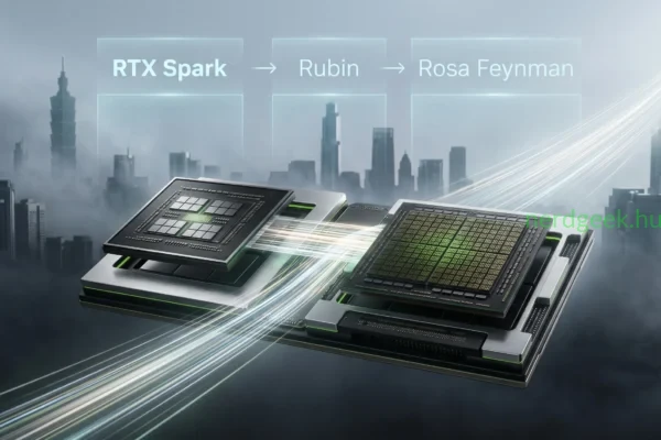 Nvidia RTX Spark road