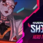 Overwatch Shion