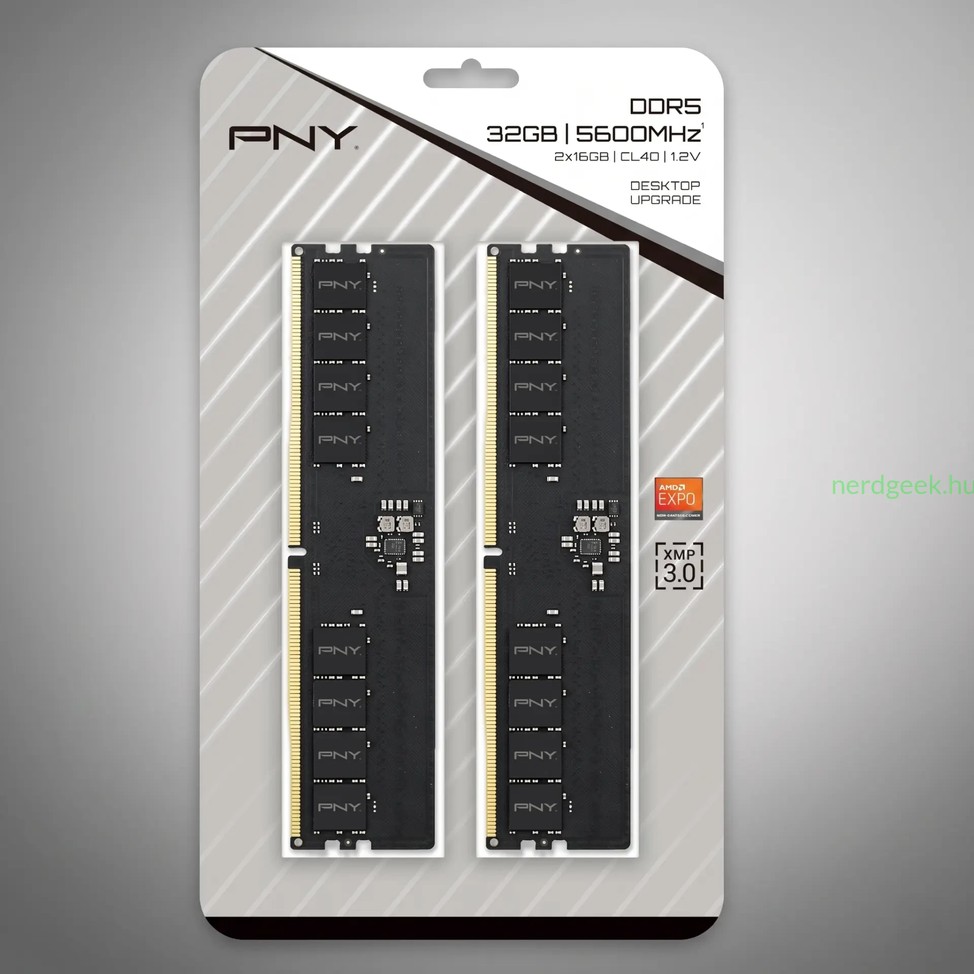 PNY Performance 32GB DDR5-5600