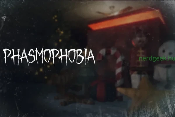 Phasmophobia