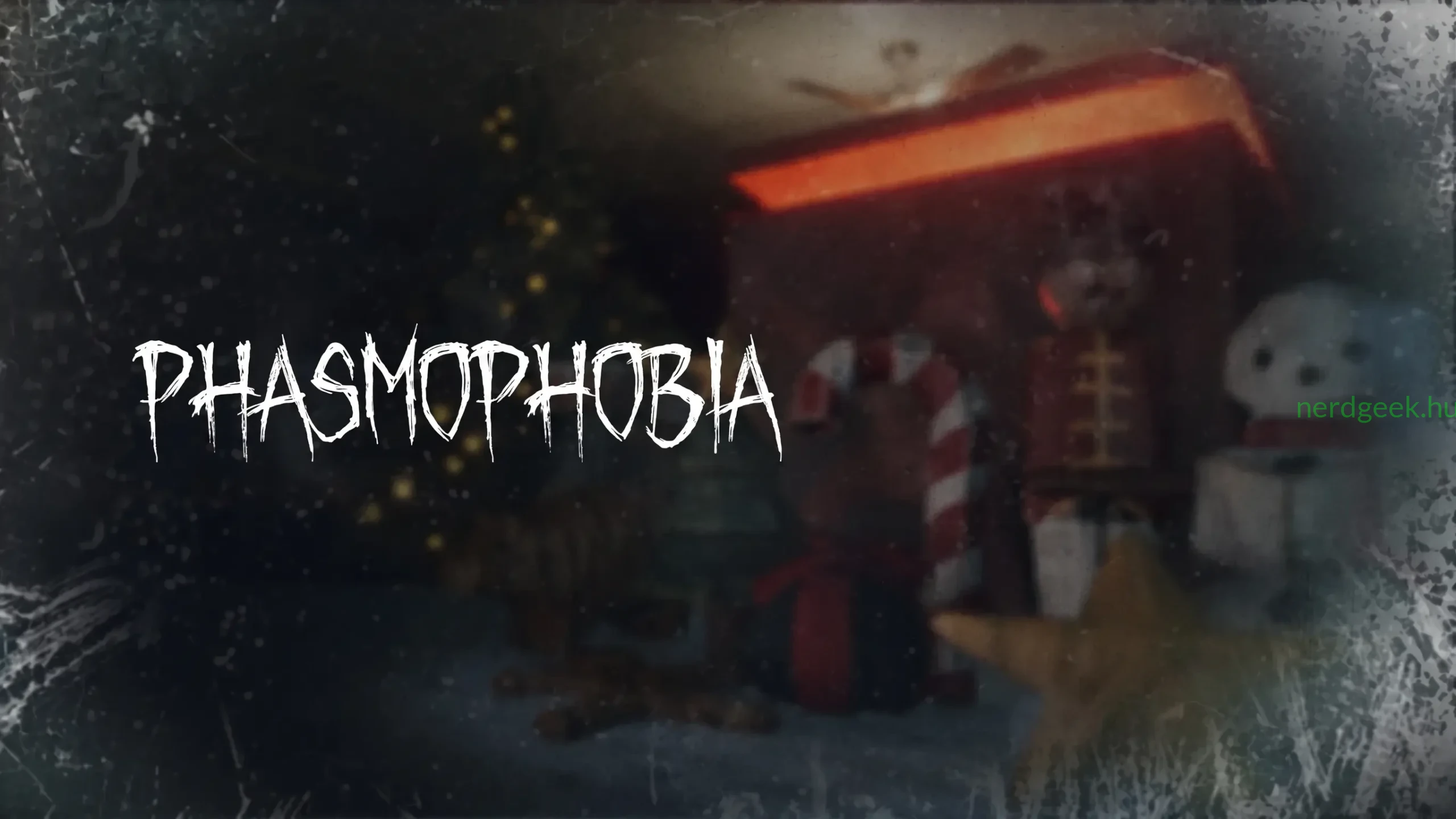 Phasmophobia