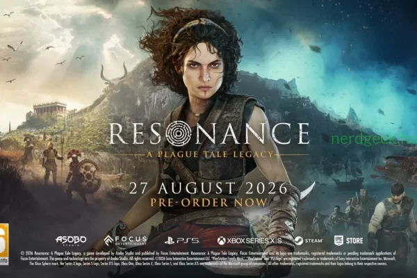 Resonance Plague Tale Legacy