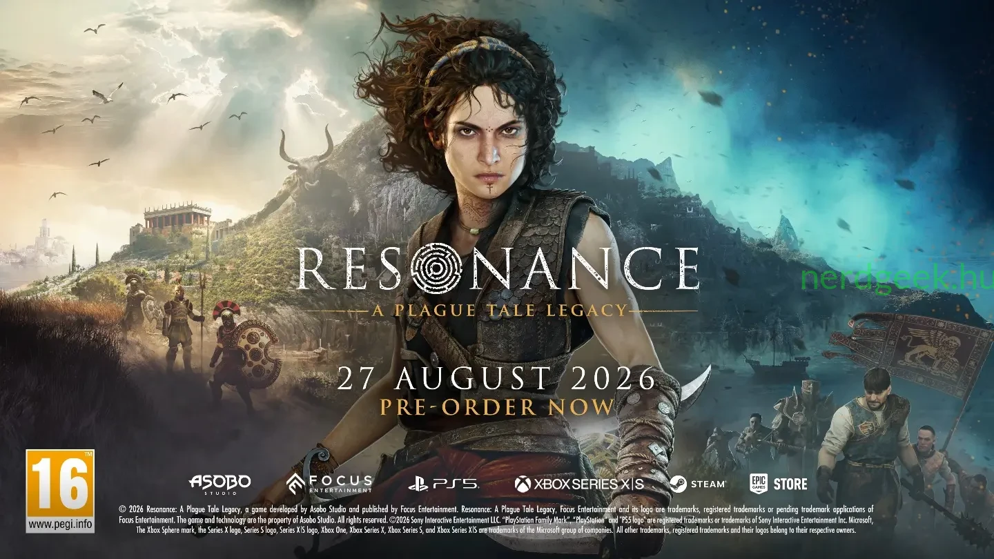 Resonance Plague Tale Legacy
