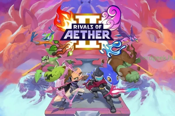 Rivals of Aether II