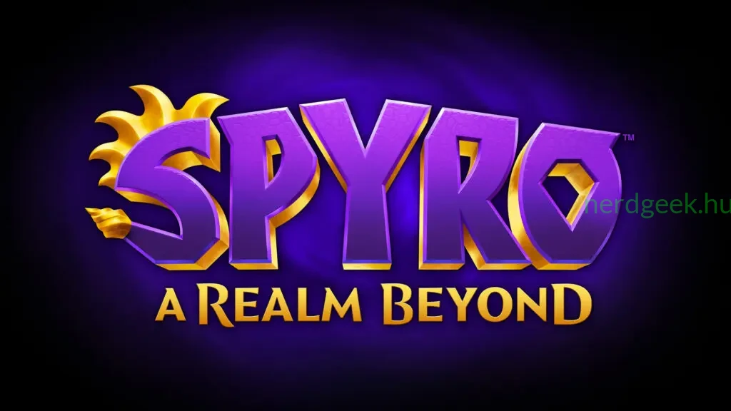 Spyro A Realm Beyond