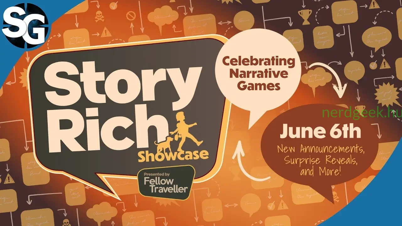 Story-Rich Showcase