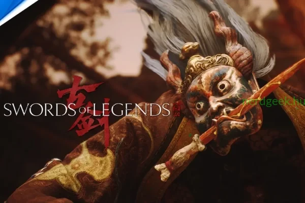 Swords of Legends