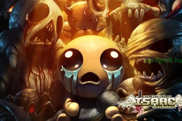 The Binding of Isaac