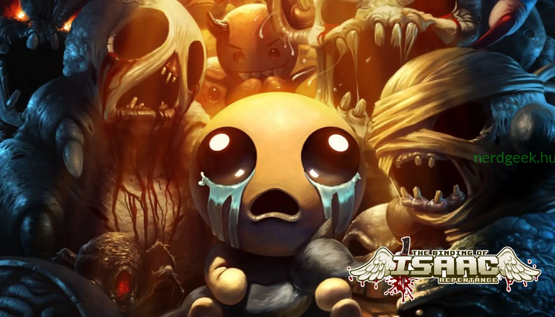 The Binding of Isaac