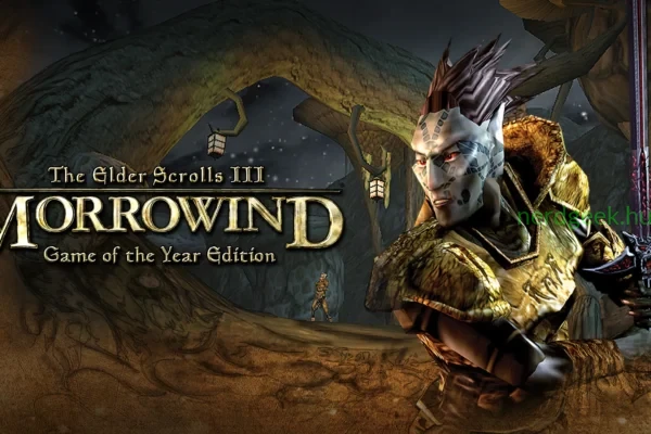 The Elder Scrolls III Morrowind