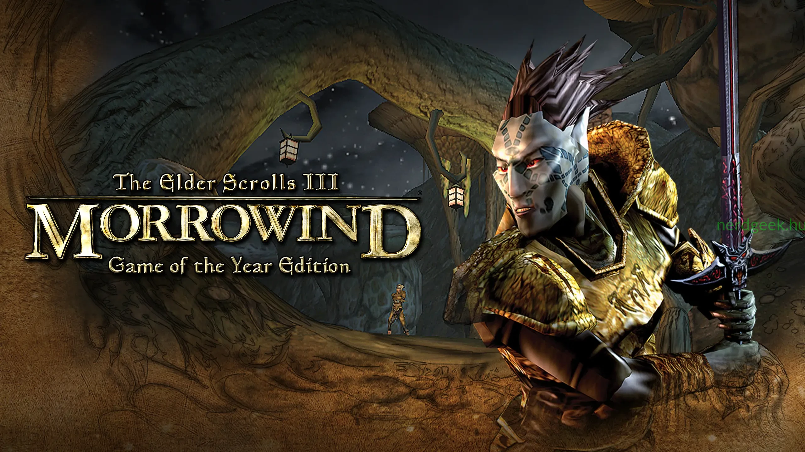 The Elder Scrolls III Morrowind