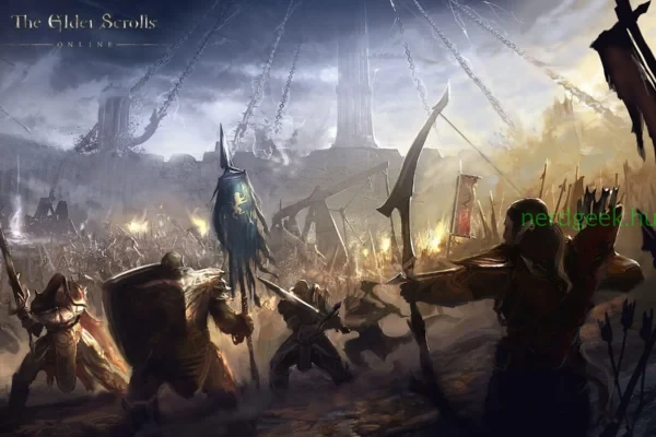 The Elder Scrolls Online