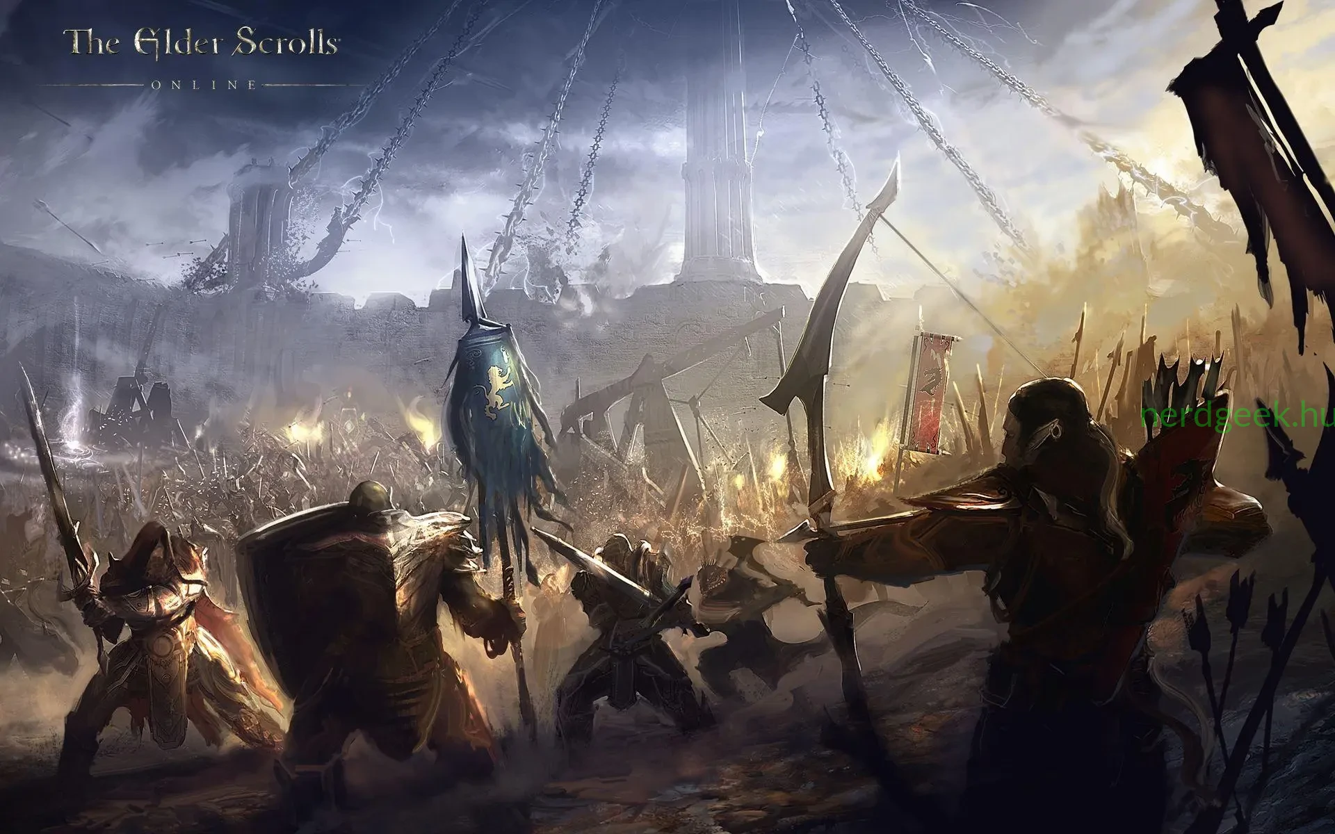 The Elder Scrolls Online