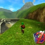 The Legend of Zelda Ocarina of Time