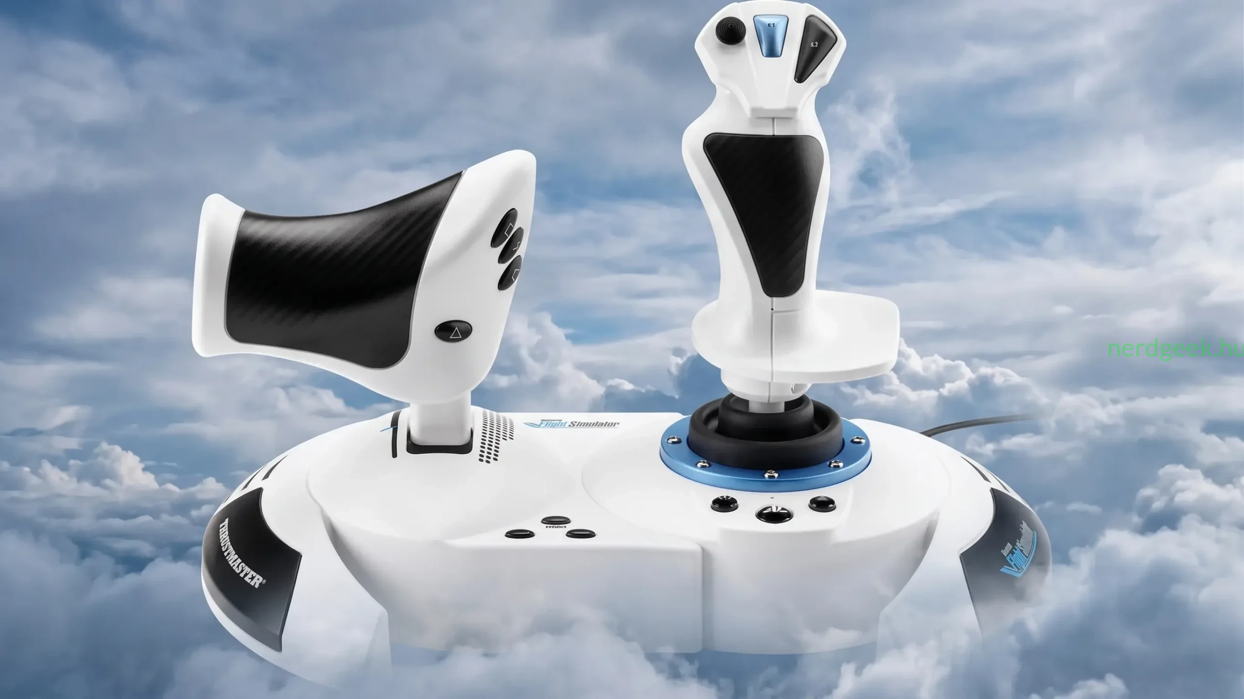 Thrustmaster T.Flight Hotas 5 Microsoft Flight Simulator Edition