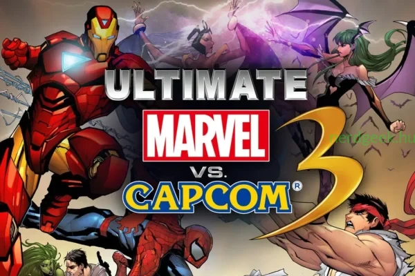 Ultimate Marvel vs. Capcom 3