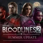 Vampire The Masquerade – Bloodlines 2