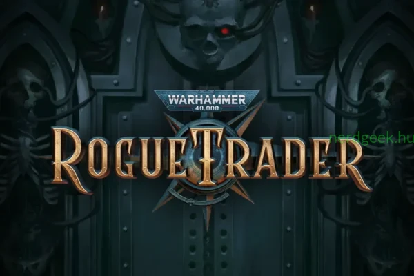 Warhammer 40K Rogue Trader