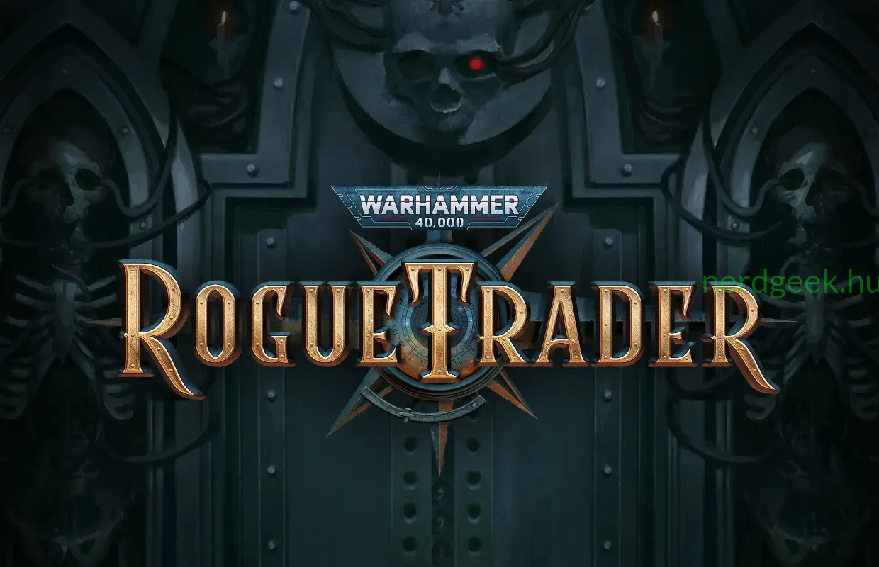 Warhammer 40K Rogue Trader