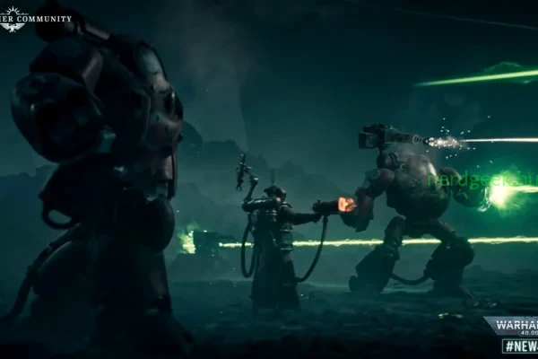 Warhammer 40k – No Peace Amongst the Stars