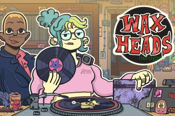 Wax-Heads