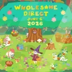 Wholesome Direct 2026
