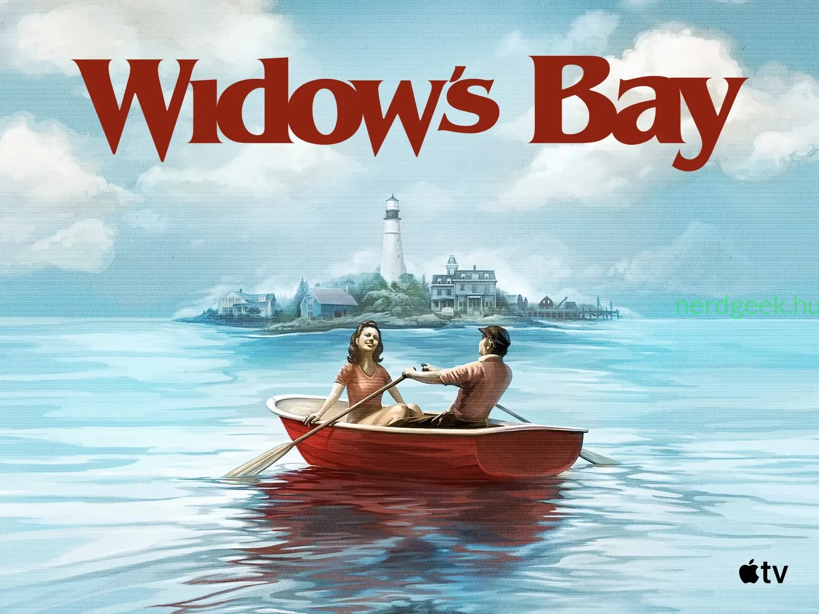 Widow's Bay