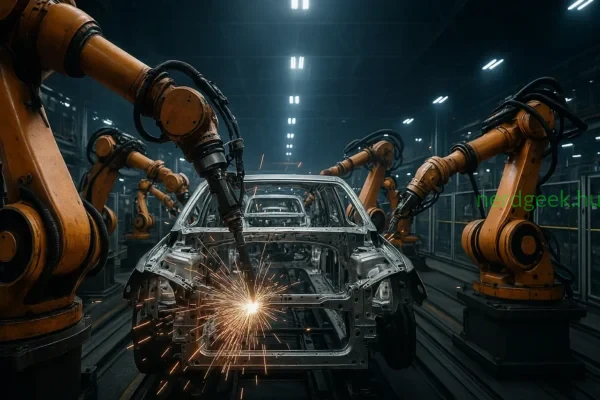 autoipar-robotika