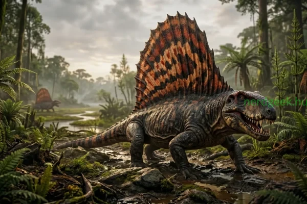 dimetrodon