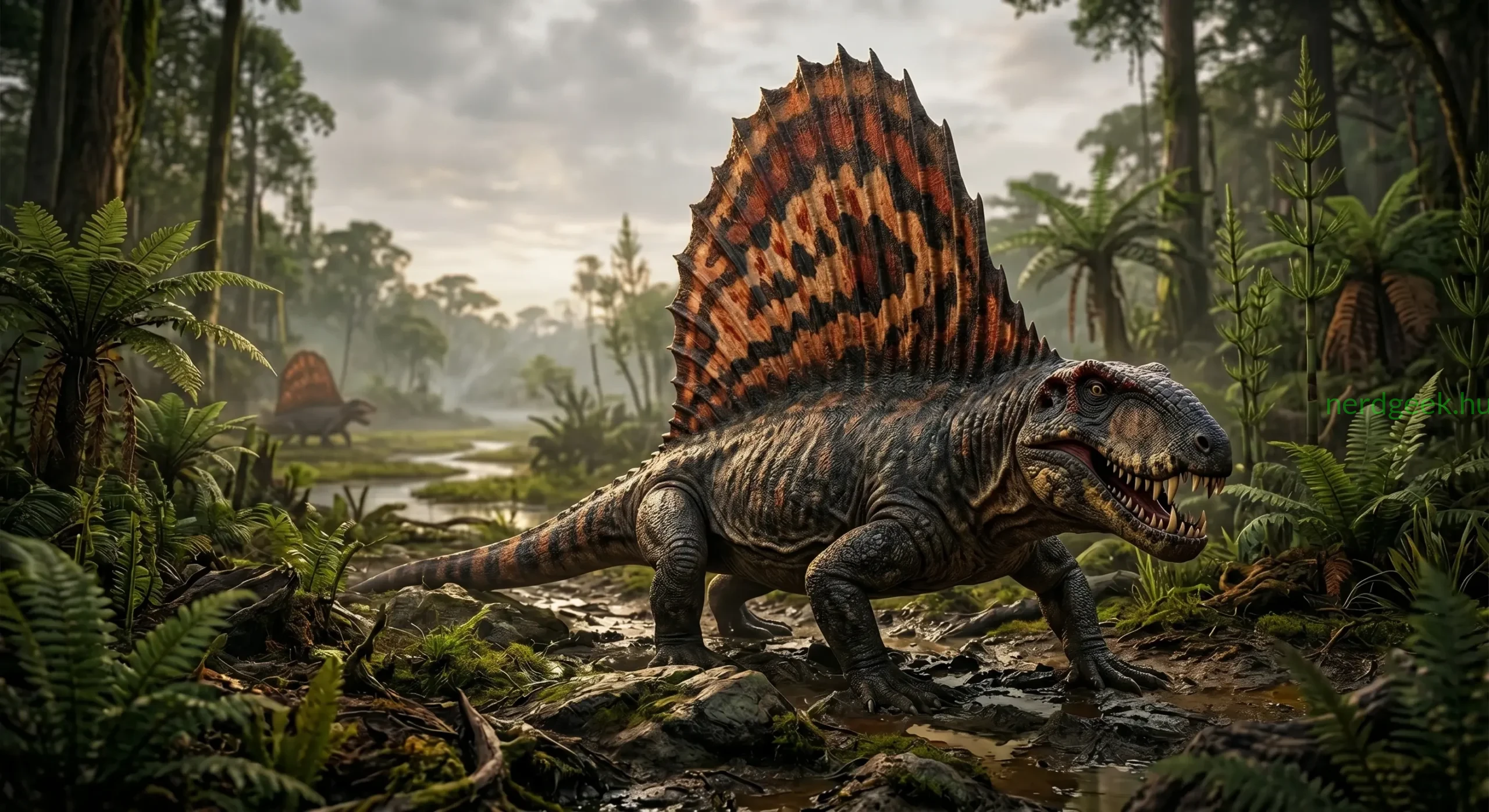 dimetrodon