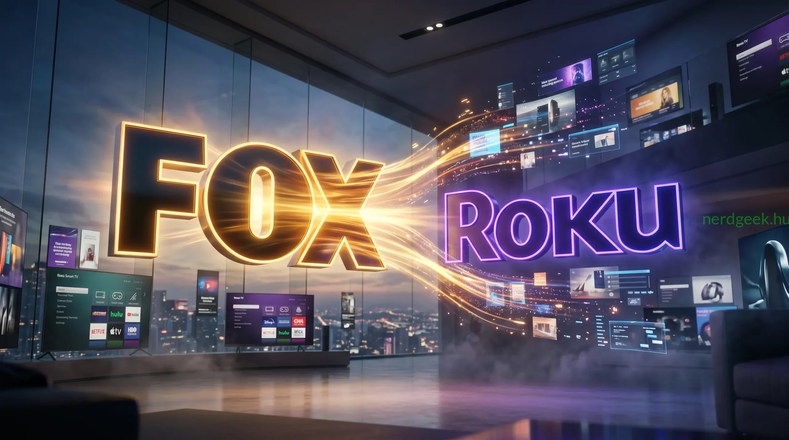 fox-roku