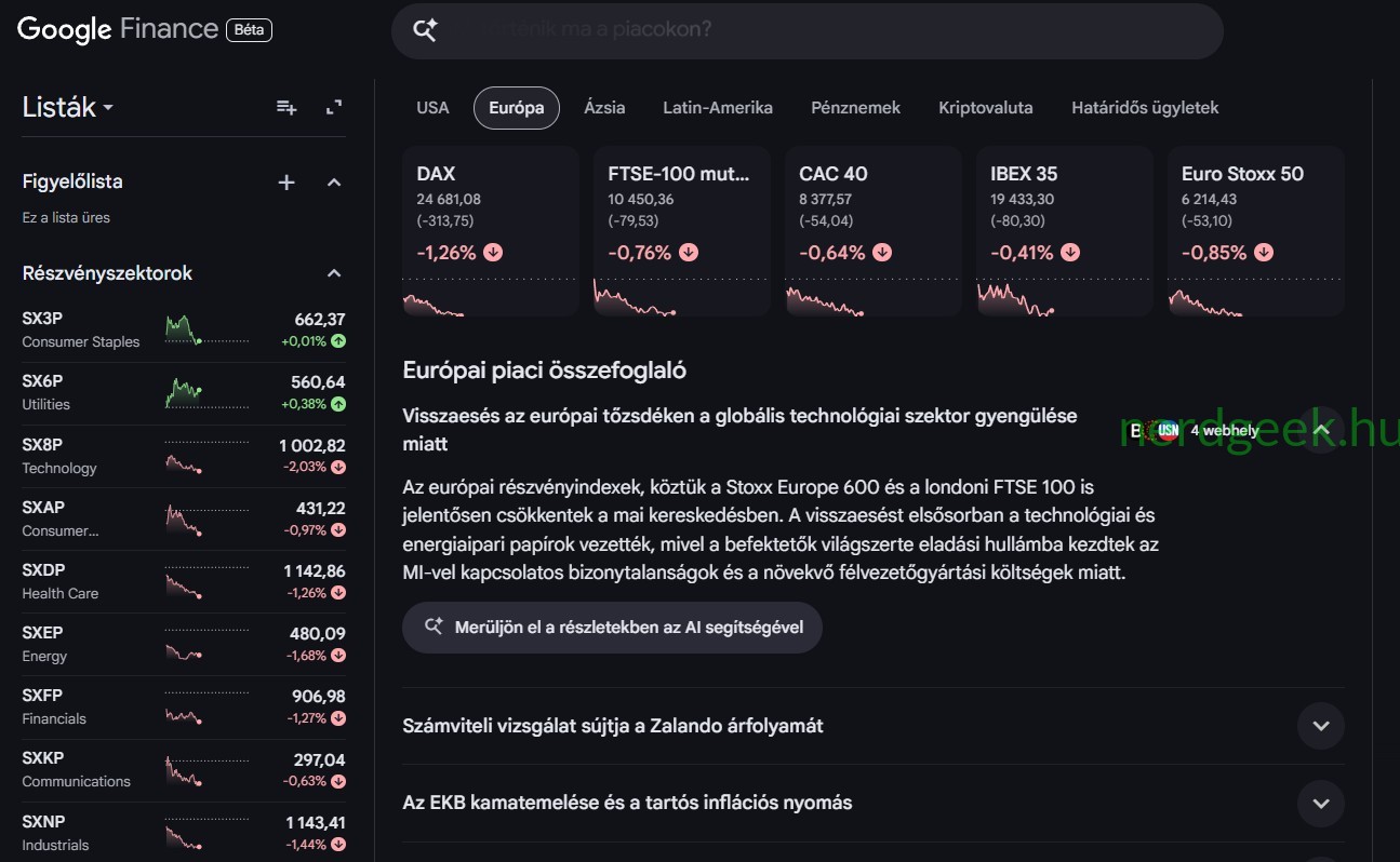 google-finance