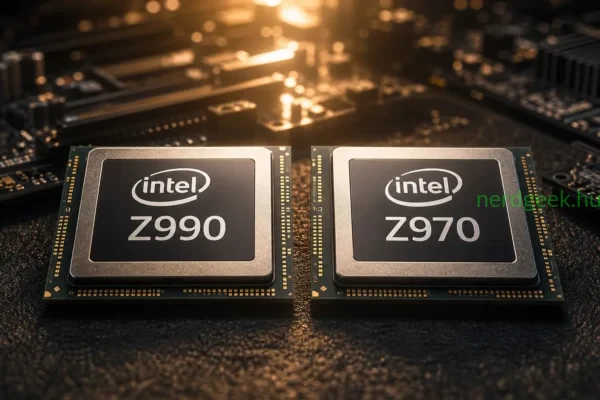 intel Z970 Z990
