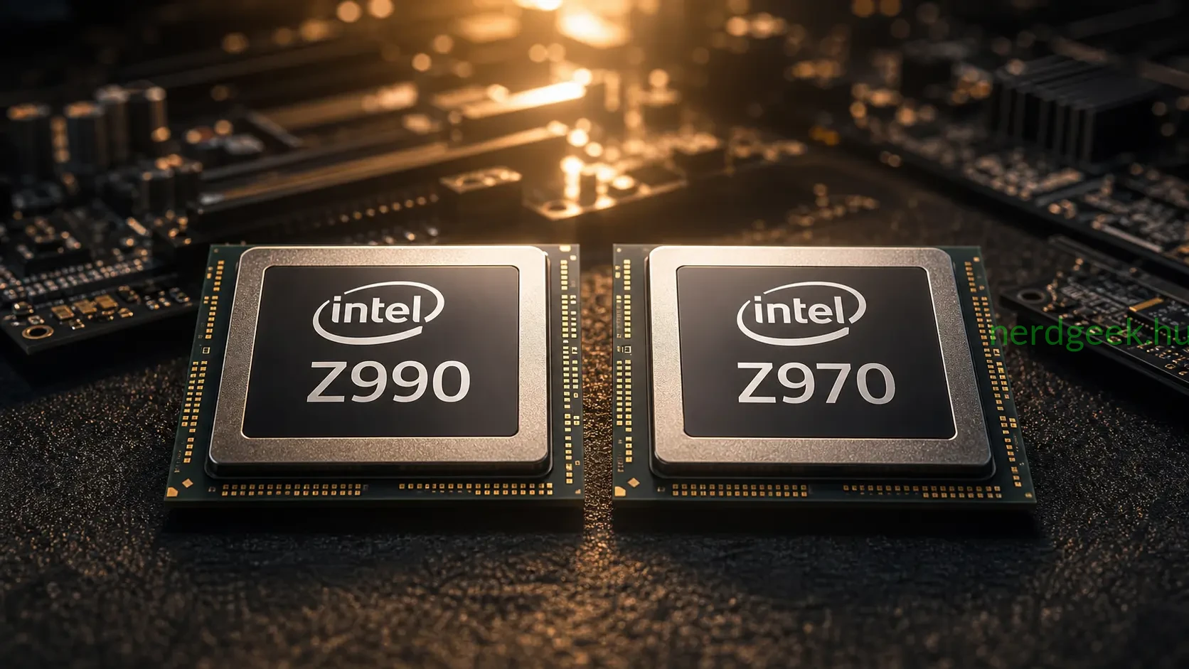 intel Z970 Z990