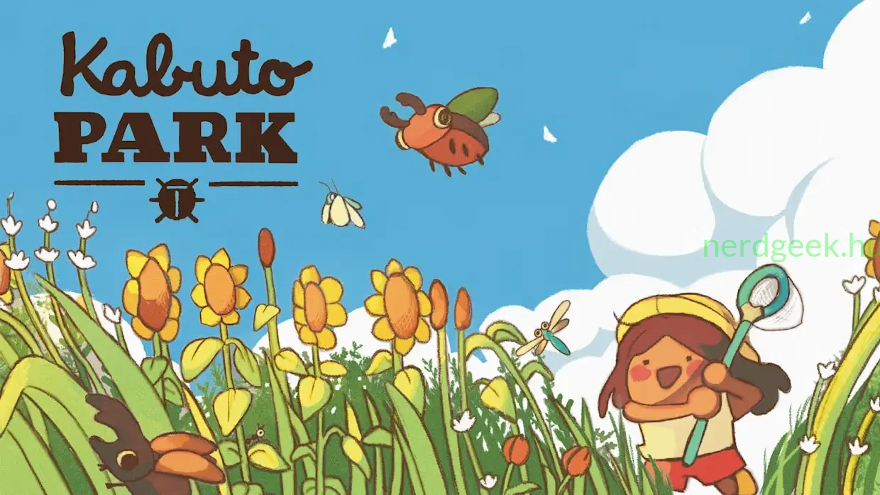 kabuto-park