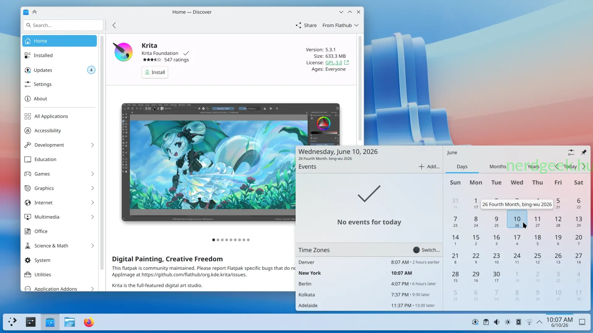 kde-plasma
