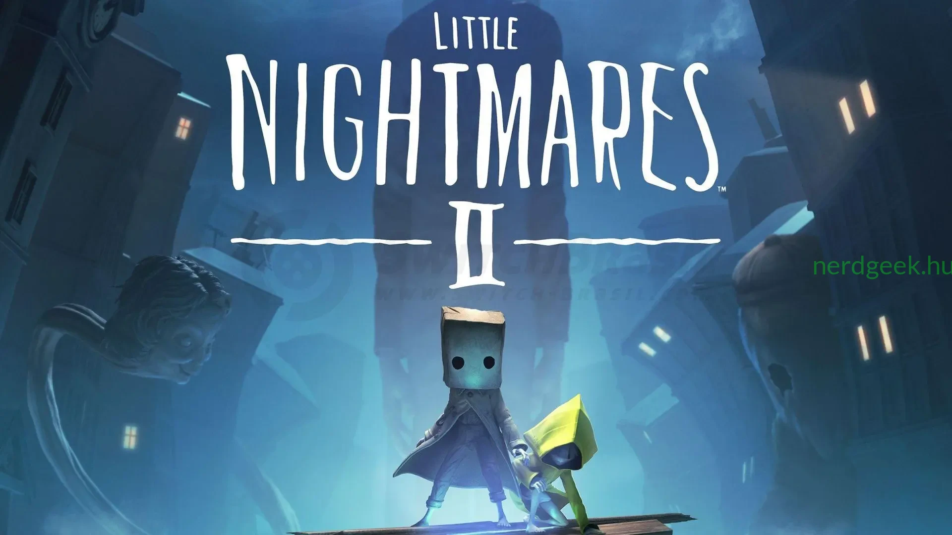 little nightmares 2 enhanced edition