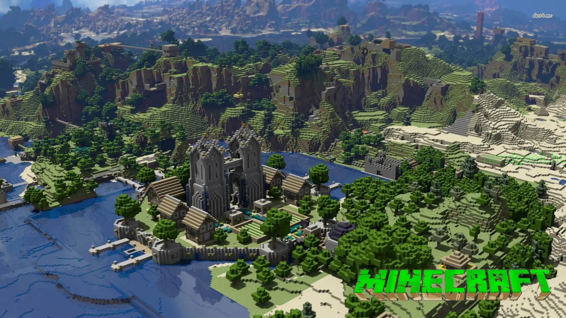 minecraft