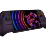 msi-Claw 8 EX AI+