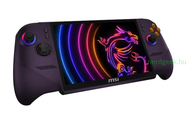 msi-Claw 8 EX AI+