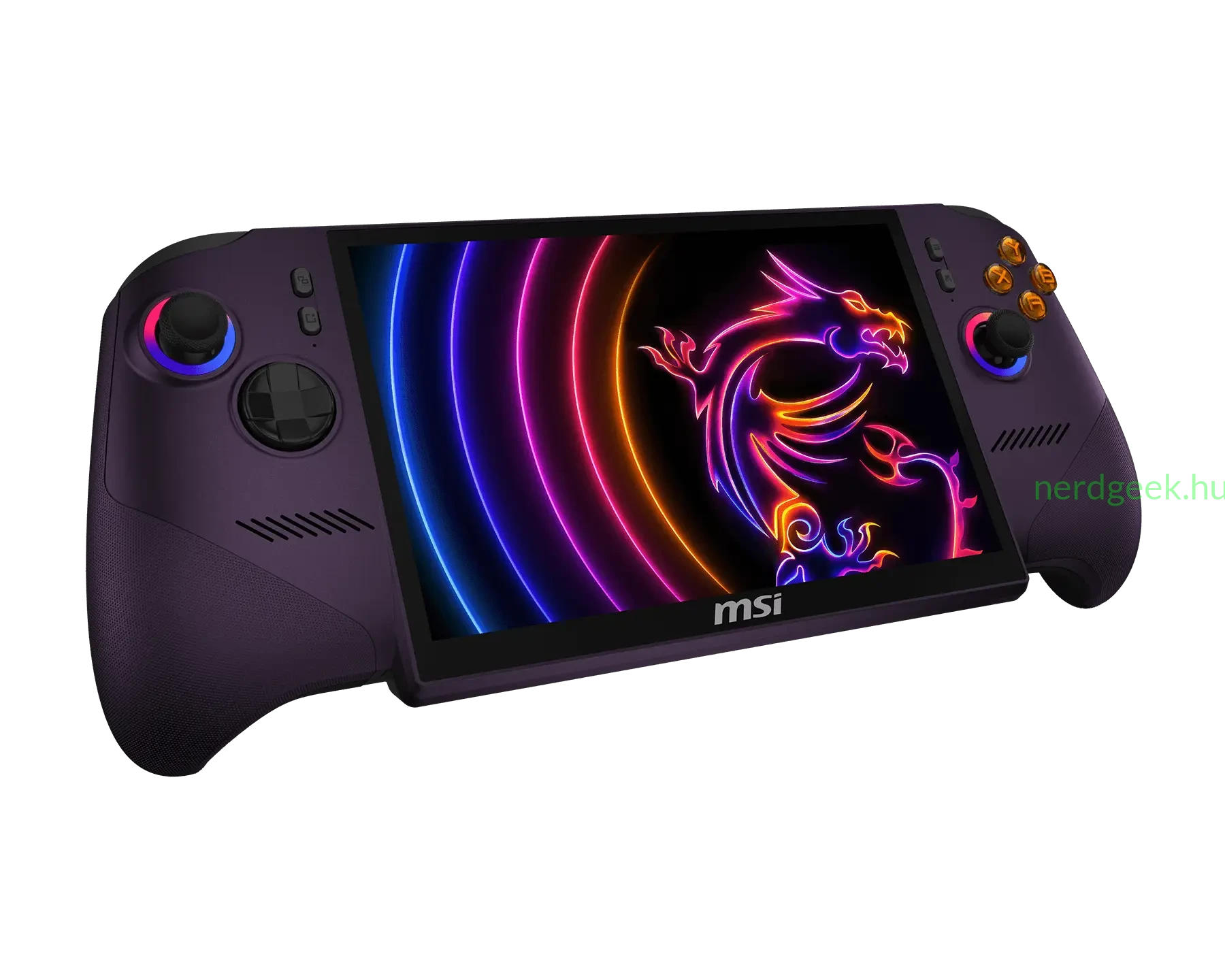 msi-Claw 8 EX AI+