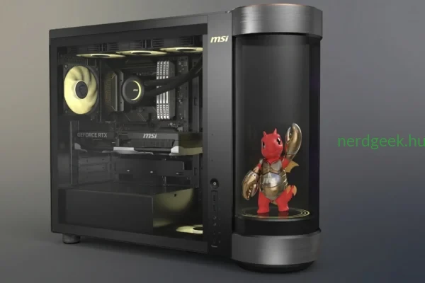 msi MEG Vision X2 AI+
