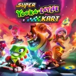 Super Yooka-Laylee Kart