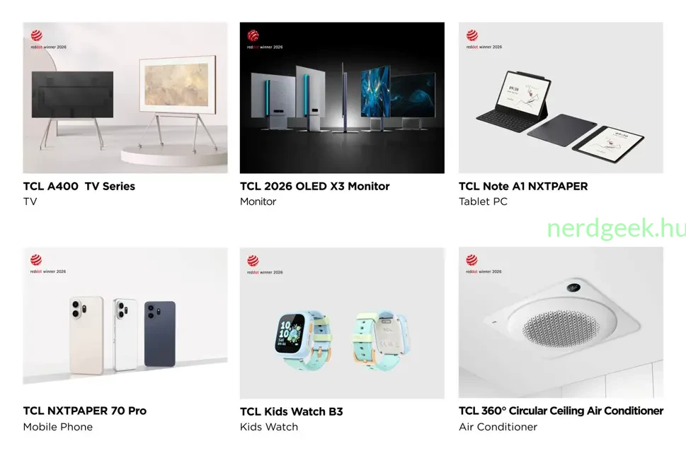 tcl-reddot-design-awards-2026