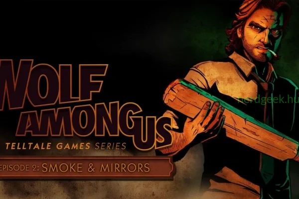 the wolf among us