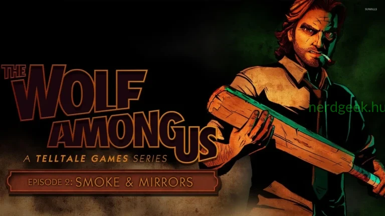 the wolf among us