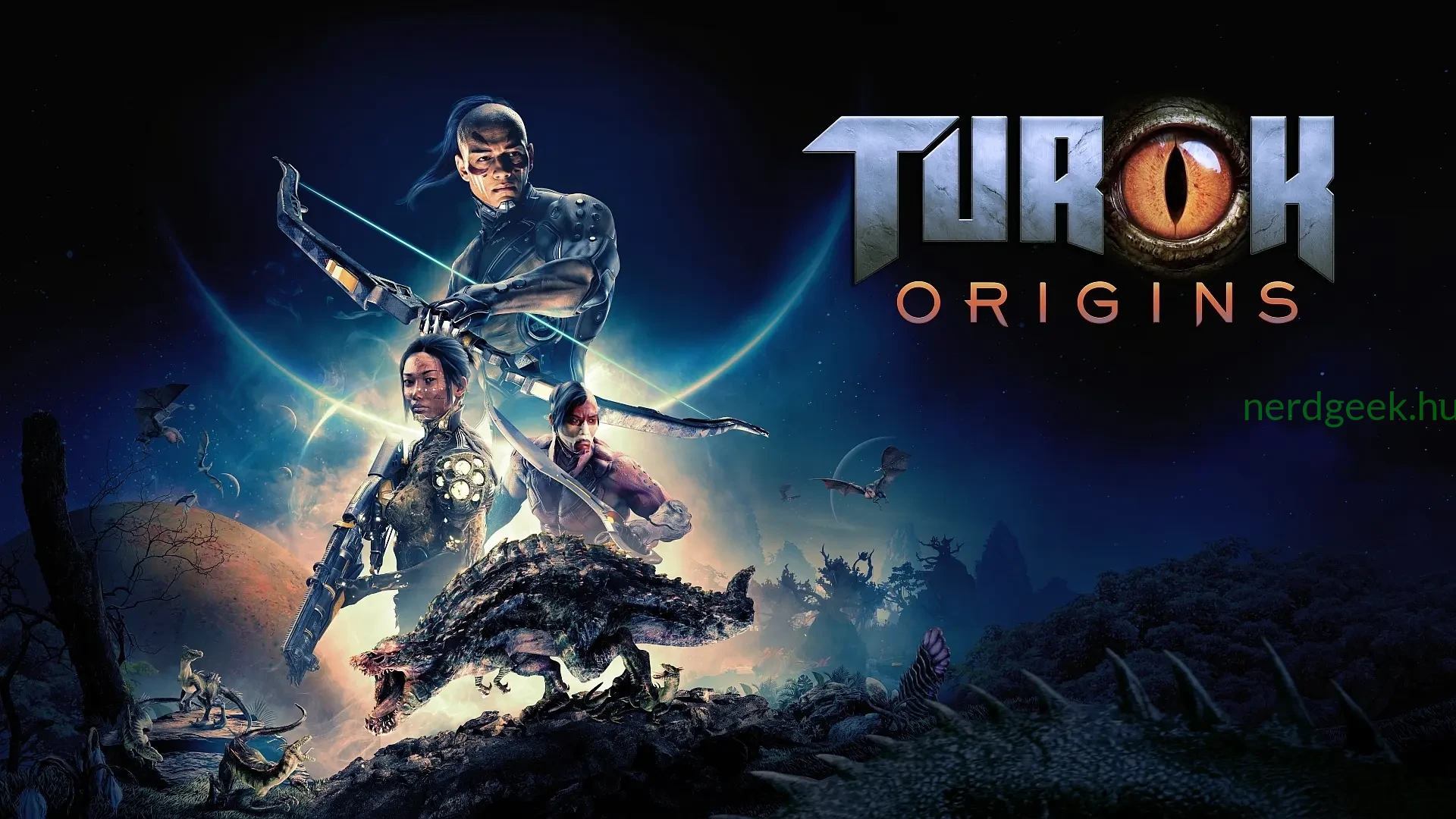 turok-origins