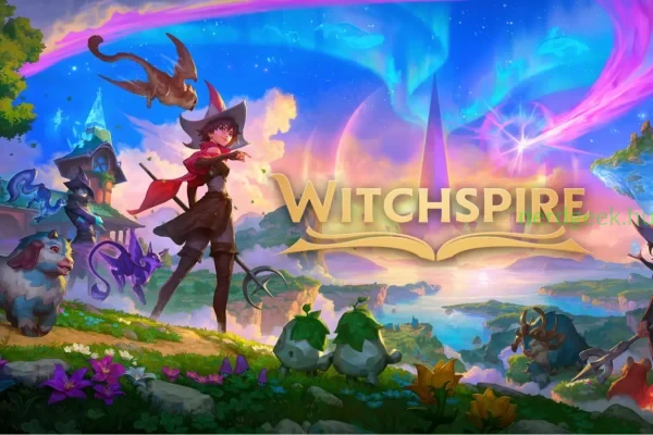 witchspire