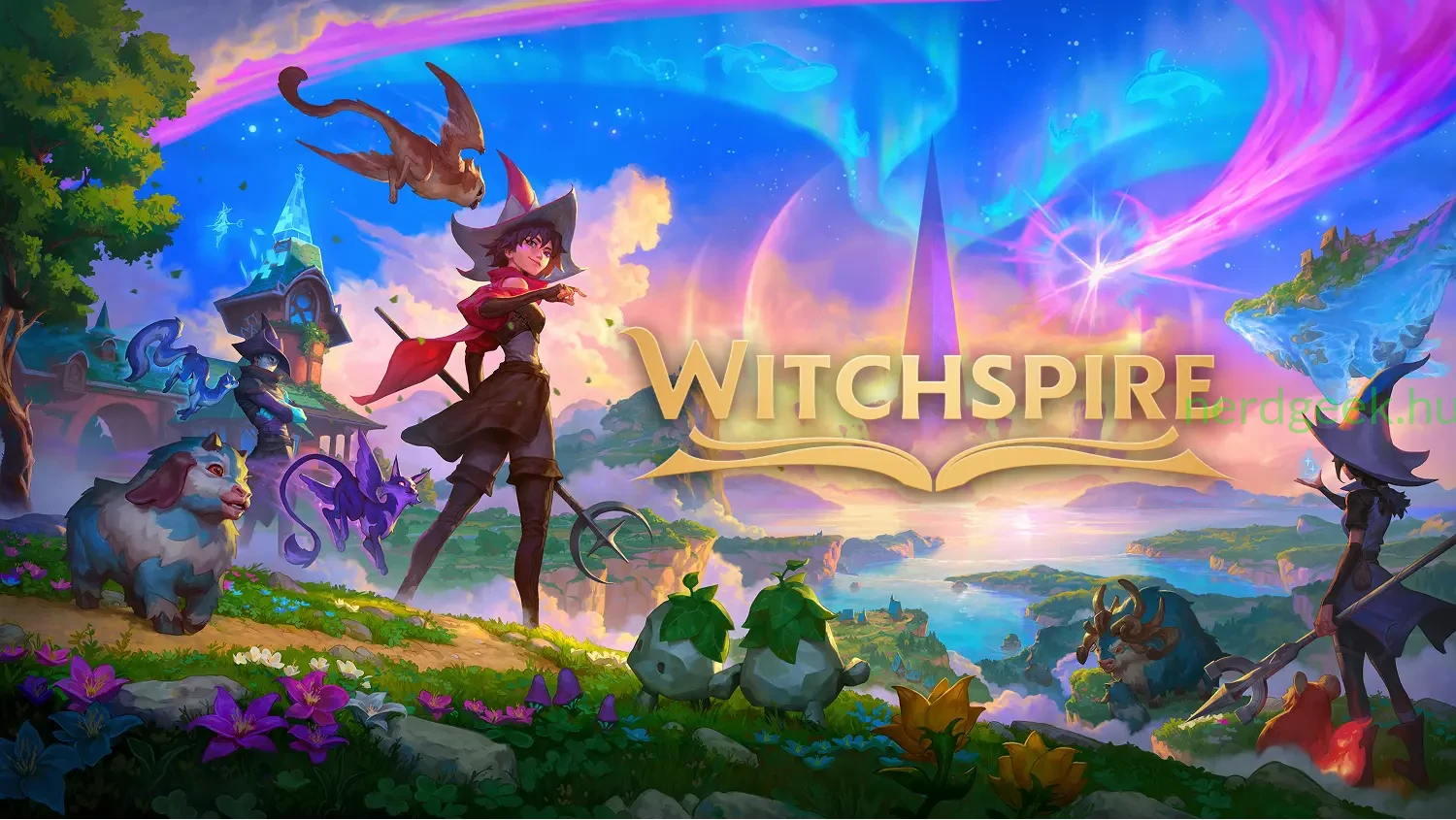 witchspire