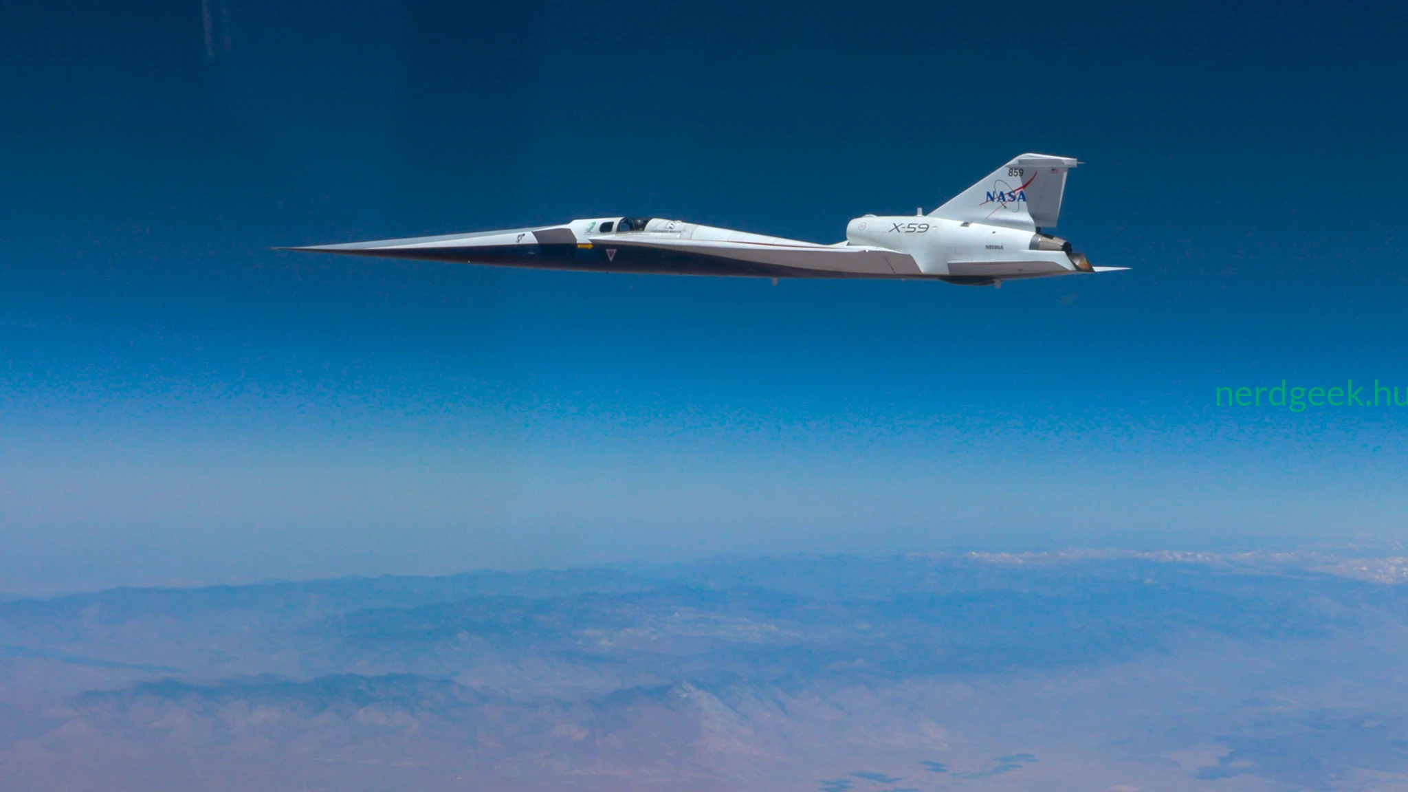 x59-first-supersonic-flight